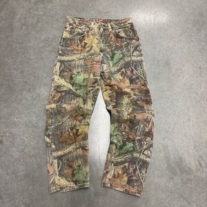 1990s Wrangler Realtree Camo Pants